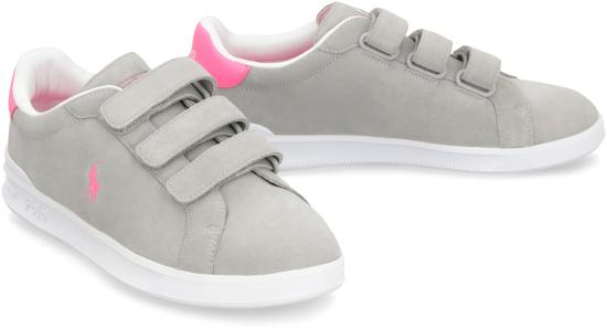  폴로 랄프로렌 스니커즈 809913462 002 grey - POLO RALPH LAUREN