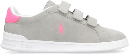  폴로 랄프로렌 스니커즈 809913462 002 grey - POLO RALPH LAUREN