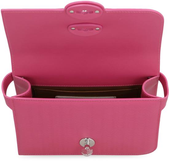  자넬라토 토트백 0684000080000Z0830 Z0830 Fuchsia - ZANELLATO