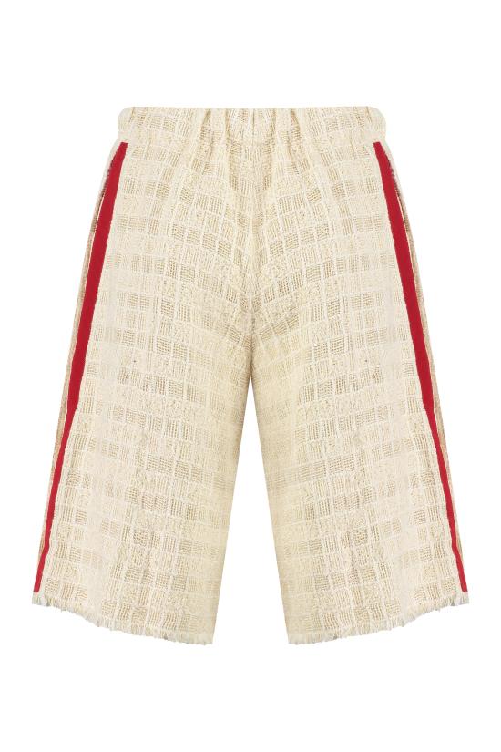  구찌 스트레이트 팬츠 744874ZANTD 9783 panna - GUCCI