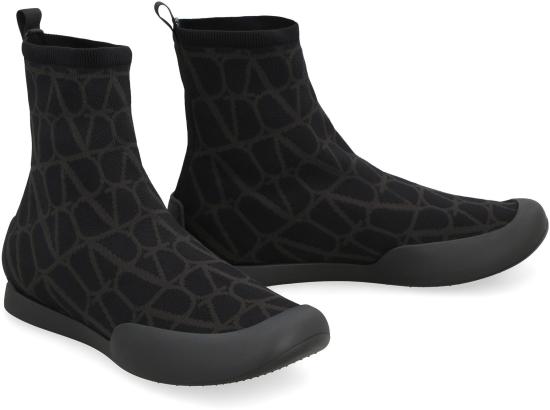  발렌티노 가라바니 부츠 3Y2S0H35JFX D76 black - VALENTINO GARAVANI