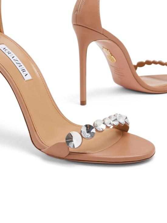  아쿠아주라 힐/펌프스 MXQHIGS0NAP POWDERPINK - AQUAZZURA