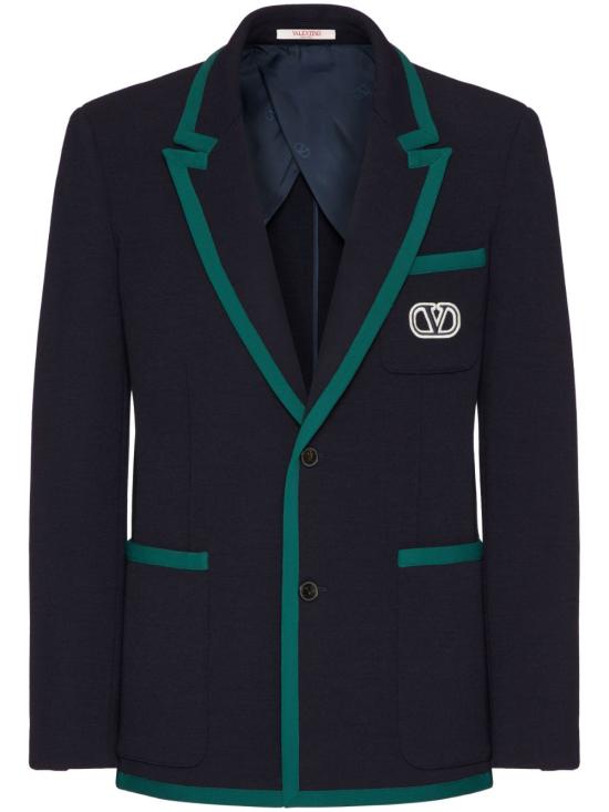  발렌티노 가라바니 수트 자켓 3V3CEE559HL 598 blue