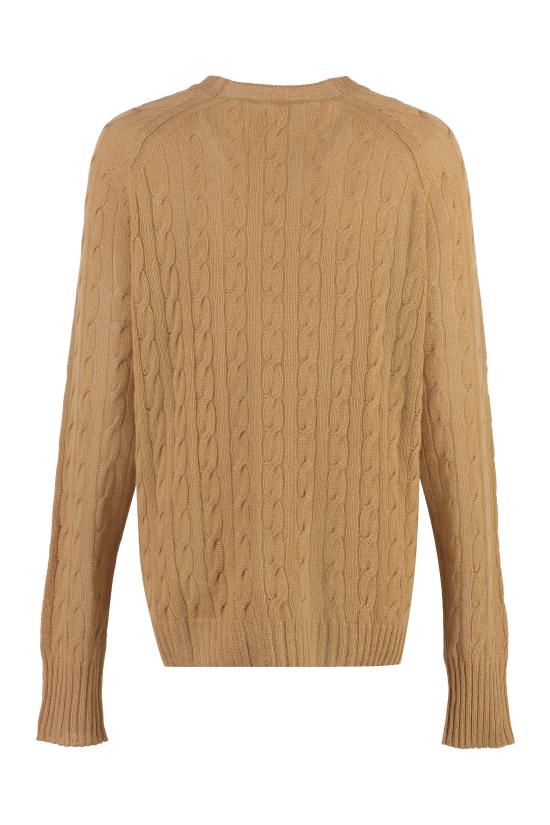  에트로 스웨터 127939200 800 Camel - ETRO