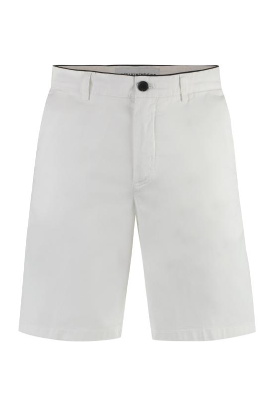  디파트먼트5 숏팬츠 UB0011TS0001 000 White