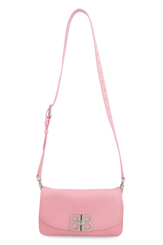  발렌시아가 숄더백 7485982AAIY 5812 Pink - BALENCIAGA