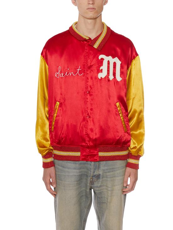  세인트 미카엘 팬티 GSMS230000068 RED