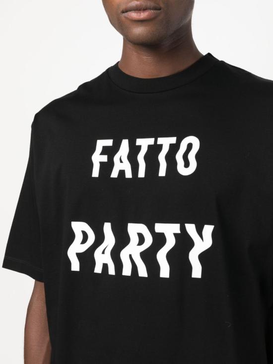  디스퀘어드2 반팔 티셔츠 S74GD1192S23009900 BLACK - DSQUARED2