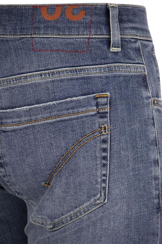 돈답 스트레이트 팬츠 UP232DSE316UGF4DU 800 LIGHT DENIM - DONDUP
