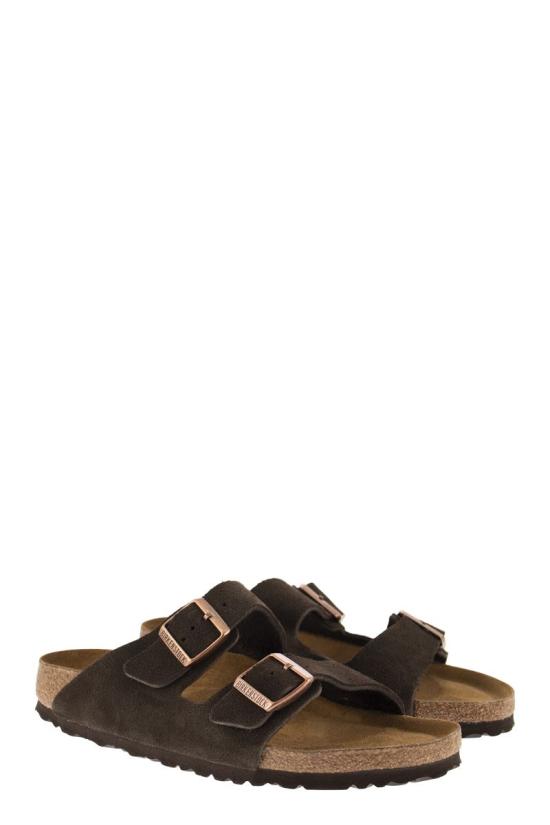 버켄스탁 샌들 951313 MOCCA COFFEE - BIRKENSTOCK