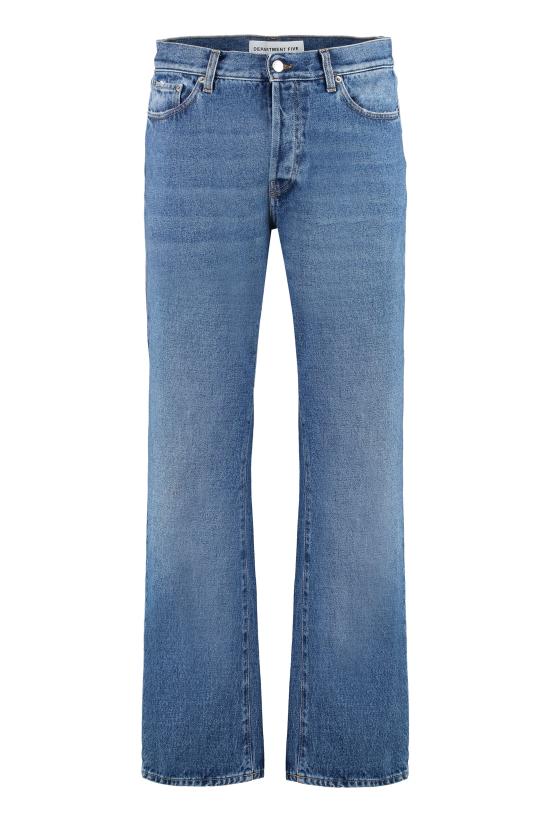  디파트먼트5 스트레이트 팬츠 UP5082DF0041 812 Denim