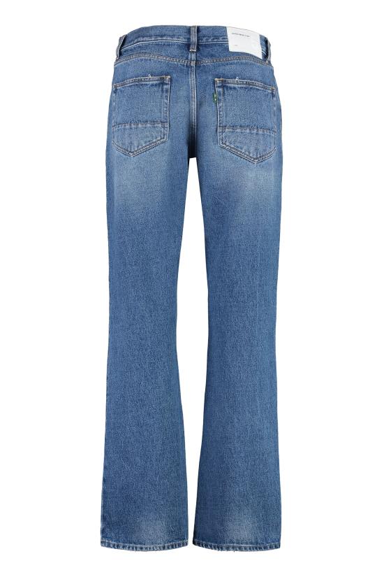 디파트먼트5 스트레이트 팬츠 UP5082DF0041 812 Denim - DEPARTMENT 5