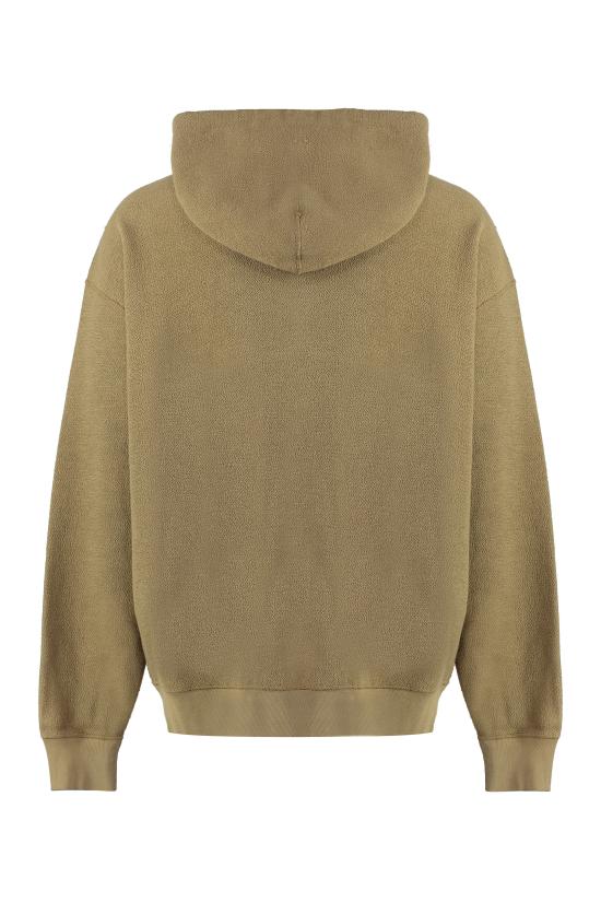  돌체앤가바나 후드 티셔츠 G9AKATG7JO7 M0464 Sand - DOLCE & GABBANA