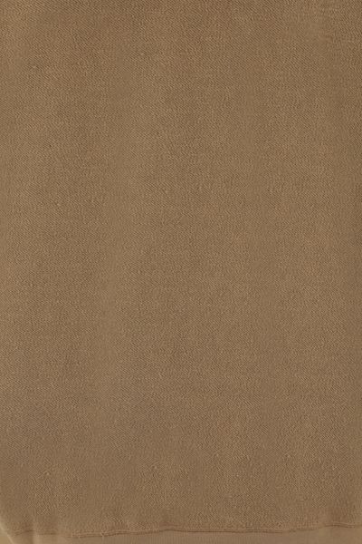  돌체앤가바나 후드 티셔츠 G9AKATG7JO7 M0464 Sand - DOLCE & GABBANA