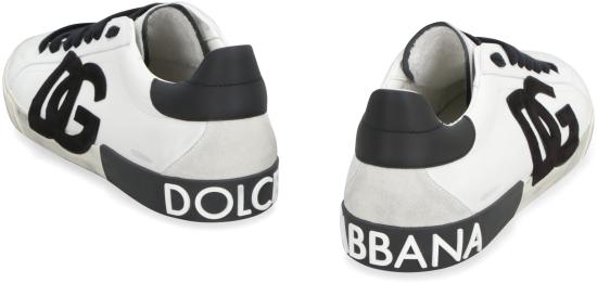  돌체앤가바나 스니커즈 CS2203AO277 89697 White - DOLCE & GABBANA