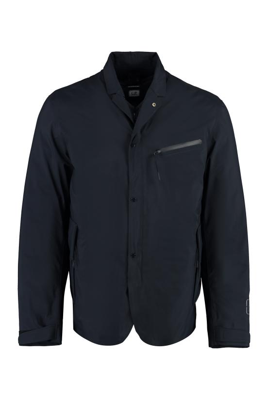  씨피 컴퍼니 자켓 15CLBZ010A005967A 888 blue