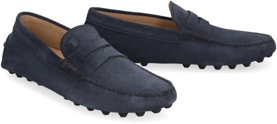  토즈 로퍼 XXM52K00640RE0 U805 BLUE - TODS