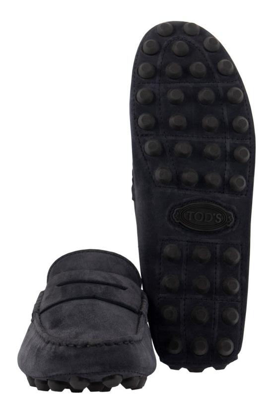  토즈 로퍼 XXM52K00640RE0 U805 BLUE - TODS