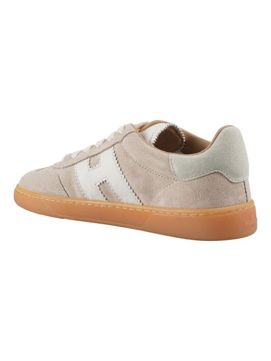  호간 스니커즈 HXW6470FB60PJQ 0ESK BEIGE - HOGAN