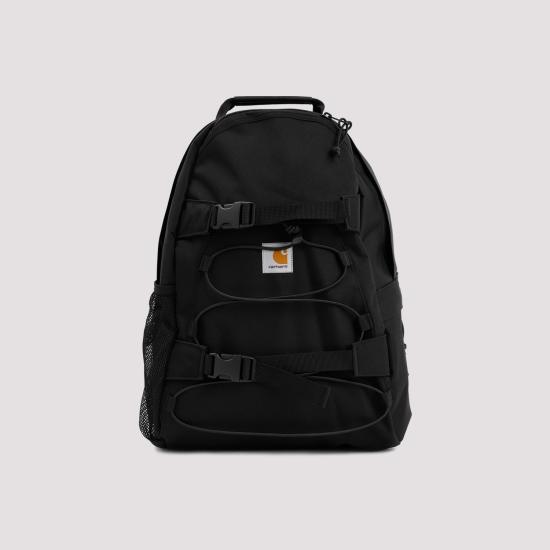 26FW 칼하트 WIP 킥플립 백팩 I03146889XX BLACK - CARHARTT WIP