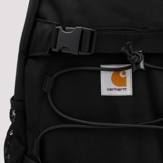 26FW 칼하트 WIP 킥플립 백팩 I03146889XX BLACK - CARHARTT WIP