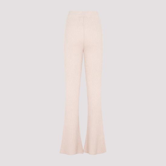  페세리코 스트레이트 팬츠 S94055F0709095 645 NUDE NEUTRALS - PESERICO