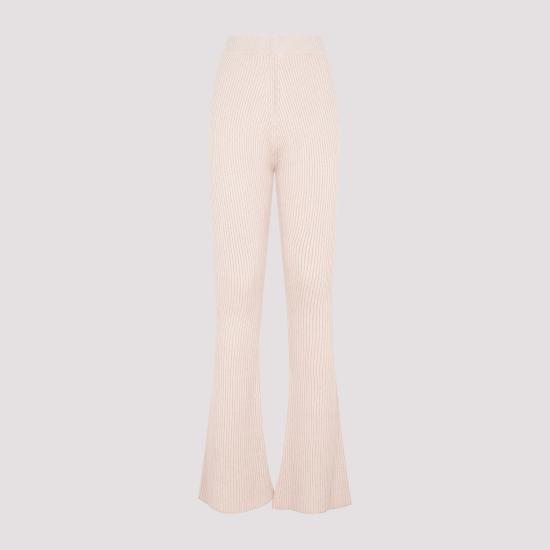  페세리코 스트레이트 팬츠 S94055F0709095 645 NUDE NEUTRALS - PESERICO