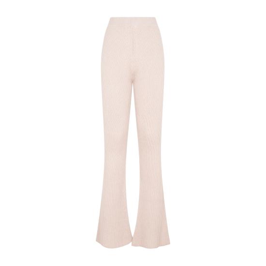 페세리코 스트레이트 팬츠 S94055F0709095 645 NUDE NEUTRALS