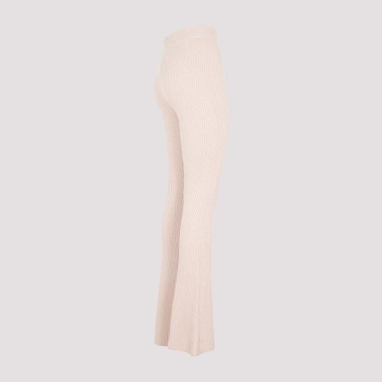  페세리코 스트레이트 팬츠 S94055F0709095 645 NUDE NEUTRALS - PESERICO