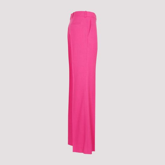  끌로에 스트레이트 팬츠 CHC23UPA03064 6Q3 PINK PURPLE - CHLOE