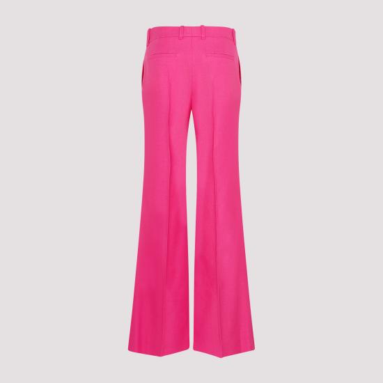 끌로에 스트레이트 팬츠 CHC23UPA03064 6Q3 PINK PURPLE - CHLOE