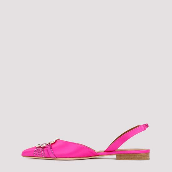  말론 슐저 샌들 MISHA102 FUCHSIA PINK PURPLE - MALONE SOULIERS