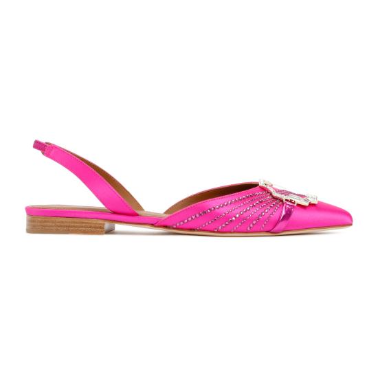  말론 슐저 샌들 MISHA102 FUCHSIA PINK PURPLE