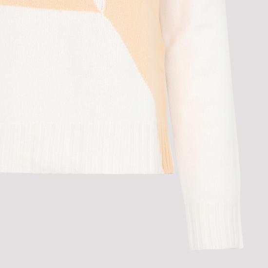  질샌더 스웨터 J52GP0007J14593 840 YELLOW ORANGE - JIL SANDER