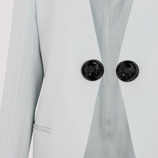  질샌더 자켓 J02BN0119J40021 449 BLUE - JIL SANDER