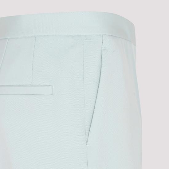  질샌더 스트레이트 팬츠 J01KA0102J40021 449 BLUE - JIL SANDER