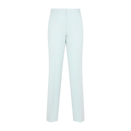  질샌더 스트레이트 팬츠 J01KA0102J40021 449 BLUE