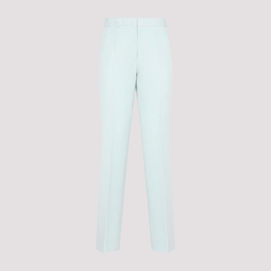  질샌더 스트레이트 팬츠 J01KA0102J40021 449 BLUE - JIL SANDER