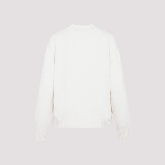  랄프 로렌 스웨터 290909492001 OFF WHITE - RALPH LAUREN