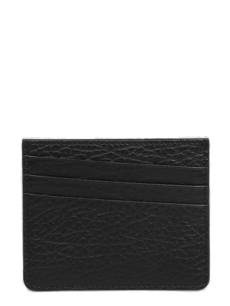 26FW 마르지엘라 4스티치 카드 홀더 SA1VX0006P4455 T8013 BLACK