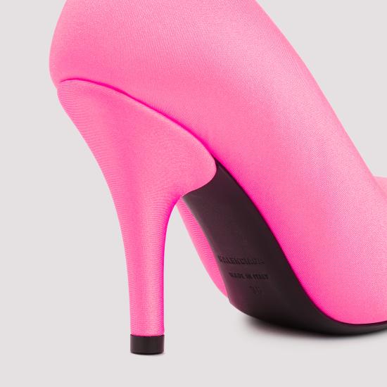  발렌시아가 힐/펌프스 720949W04Z0 5000 PINK PURPLE - BALENCIAGA