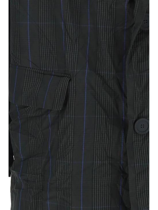  발렌시아가 수트 자켓 720027TNO74 1240 GREY - BALENCIAGA