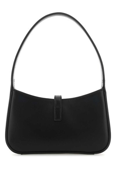  생로랑 Le 5 A 7 미니 호보백 7103182R20W 1000 black - SAINT LAURENT