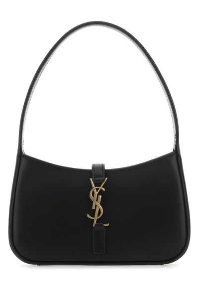  생로랑 Le 5 A 7 미니 호보백 7103182R20W 1000 black
