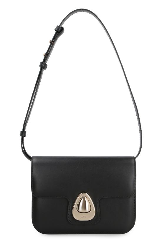  아페쎄 숄더백 PXBMWF61859 LZZ black