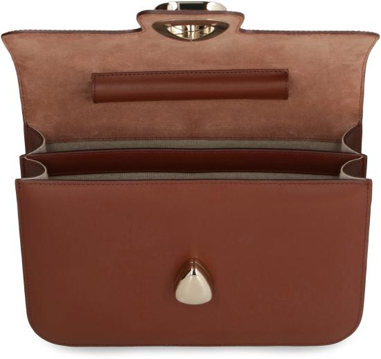  아페쎄 숄더백 PXBMWF61844 CAD Saddle Brown - A.P.C.