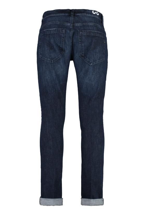  돈답 스트레이트 팬츠 UP232DS0257U 800 Denim - DONDUP