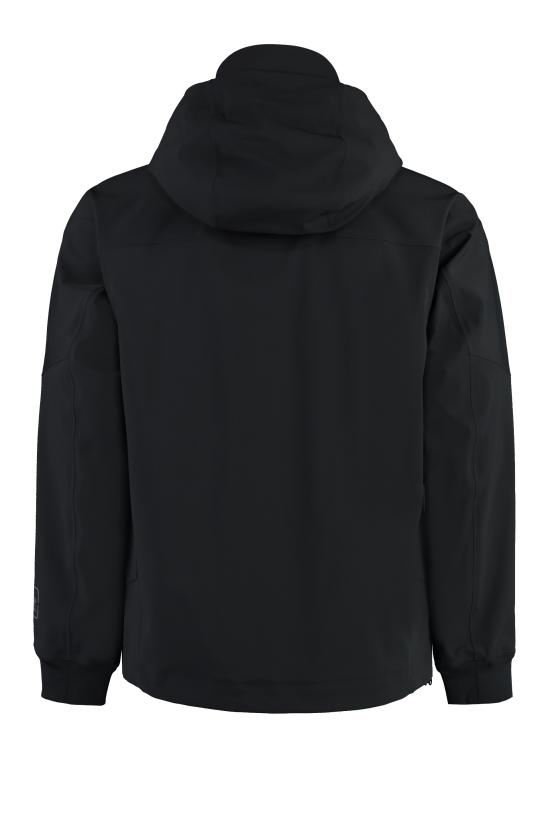  씨피 컴퍼니 자켓 15CLOW014A006578A 999 black - C.P. COMPANY