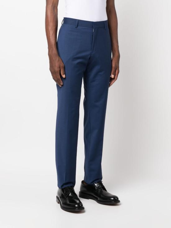  휴고보스 스트레이트 팬츠 50482735 463 OPEN BLUE - HUGO BOSS