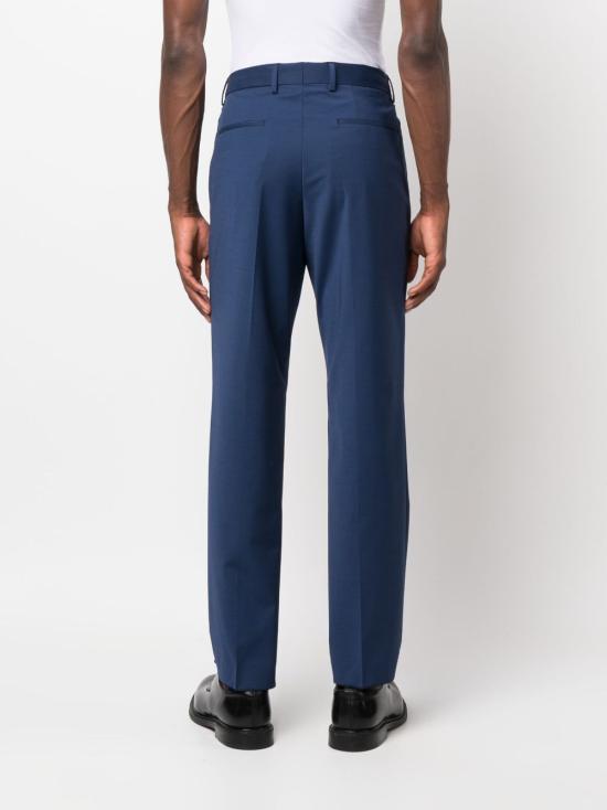  휴고보스 스트레이트 팬츠 50482735 463 OPEN BLUE - HUGO BOSS